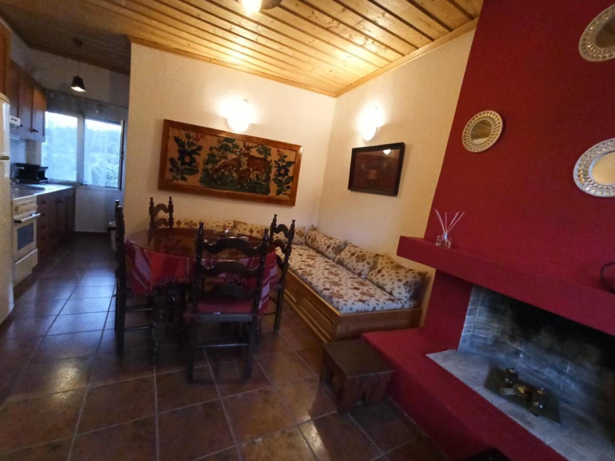 Elli΄S House Συγχρονο Σπιτι Στα Πραμαντα Villa Pramanta Exterior foto