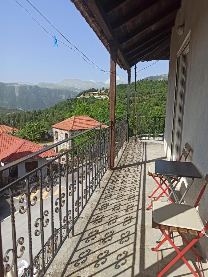 Elli΄S House Συγχρονο Σπιτι Στα Πραμαντα Villa Pramanta Exterior foto