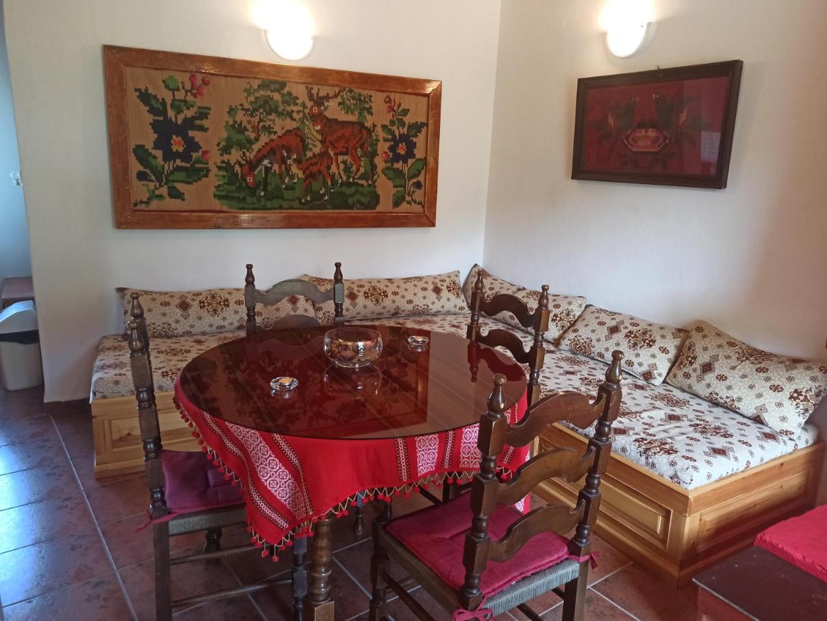 Elli΄S House Συγχρονο Σπιτι Στα Πραμαντα Villa Pramanta Exterior foto