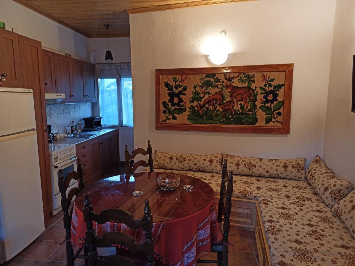 Elli΄S House Συγχρονο Σπιτι Στα Πραμαντα Villa Pramanta Exterior foto