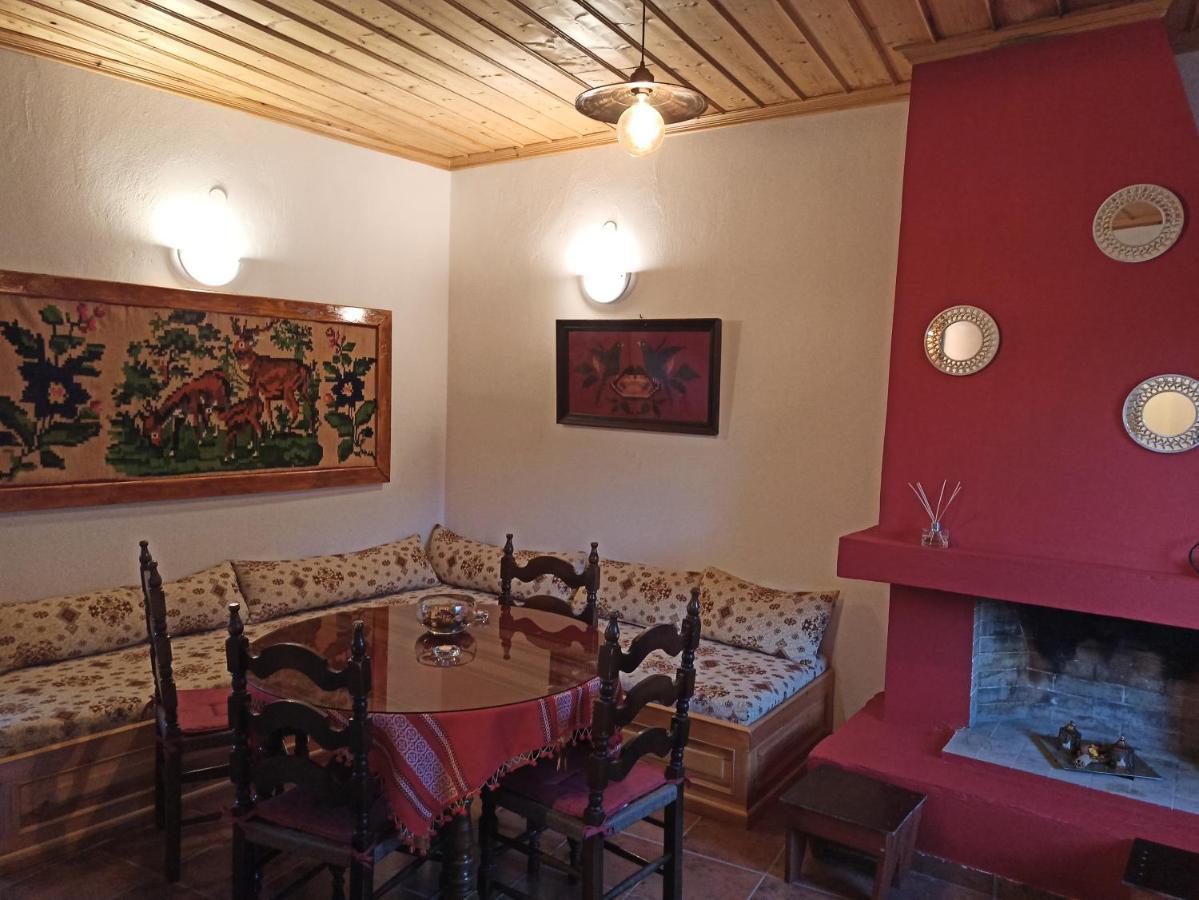 Elli΄S House Συγχρονο Σπιτι Στα Πραμαντα Villa Pramanta Exterior foto