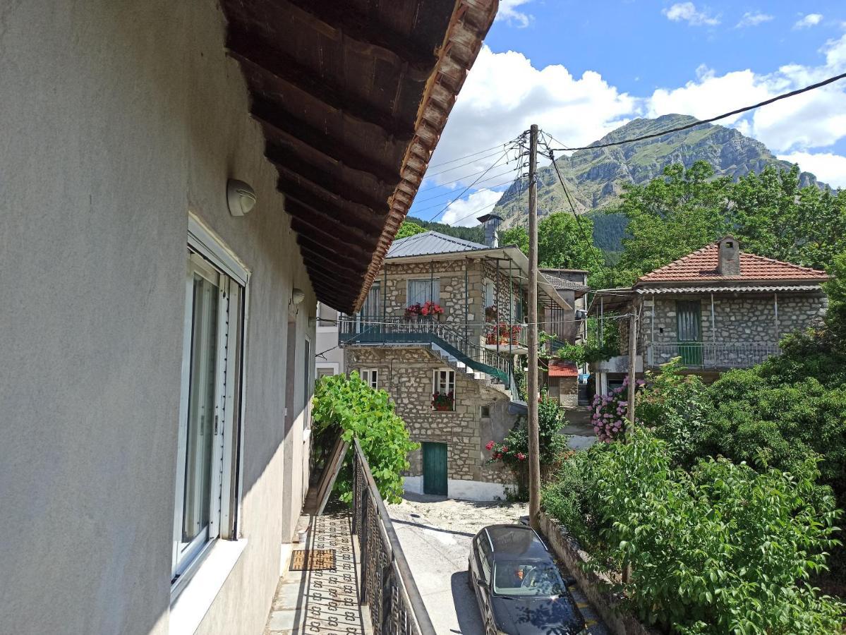 Elli΄S House Συγχρονο Σπιτι Στα Πραμαντα Villa Pramanta Exterior foto