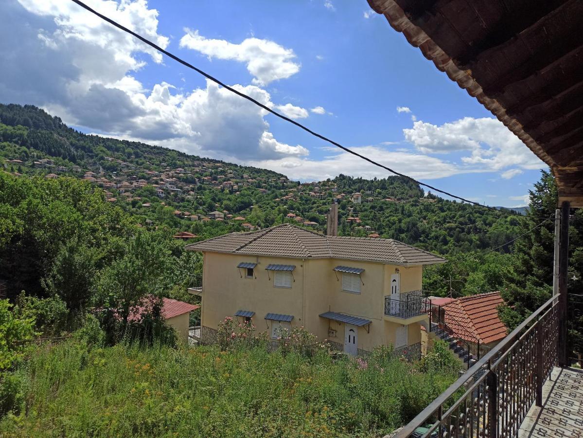 Elli΄S House Συγχρονο Σπιτι Στα Πραμαντα Villa Pramanta Exterior foto