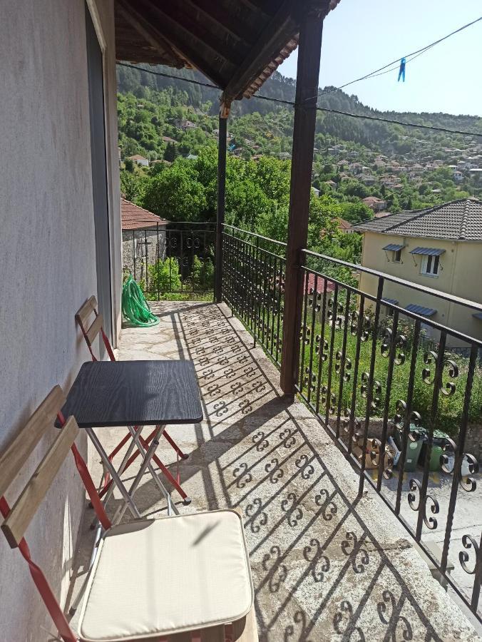Elli΄S House Συγχρονο Σπιτι Στα Πραμαντα Villa Pramanta Exterior foto