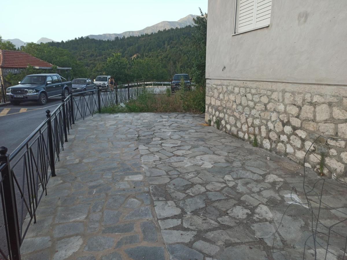 Elli΄S House Συγχρονο Σπιτι Στα Πραμαντα Villa Pramanta Exterior foto