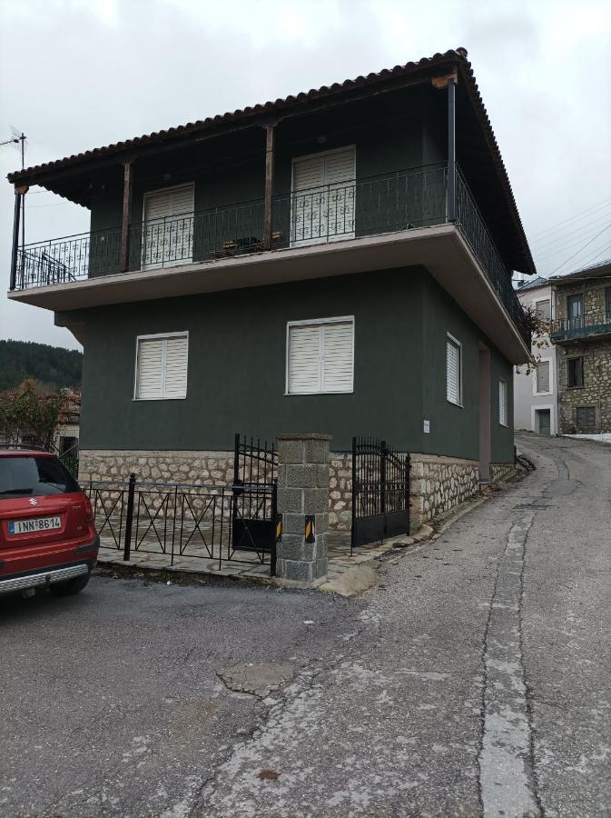 Elli΄S House Συγχρονο Σπιτι Στα Πραμαντα Villa Pramanta Exterior foto