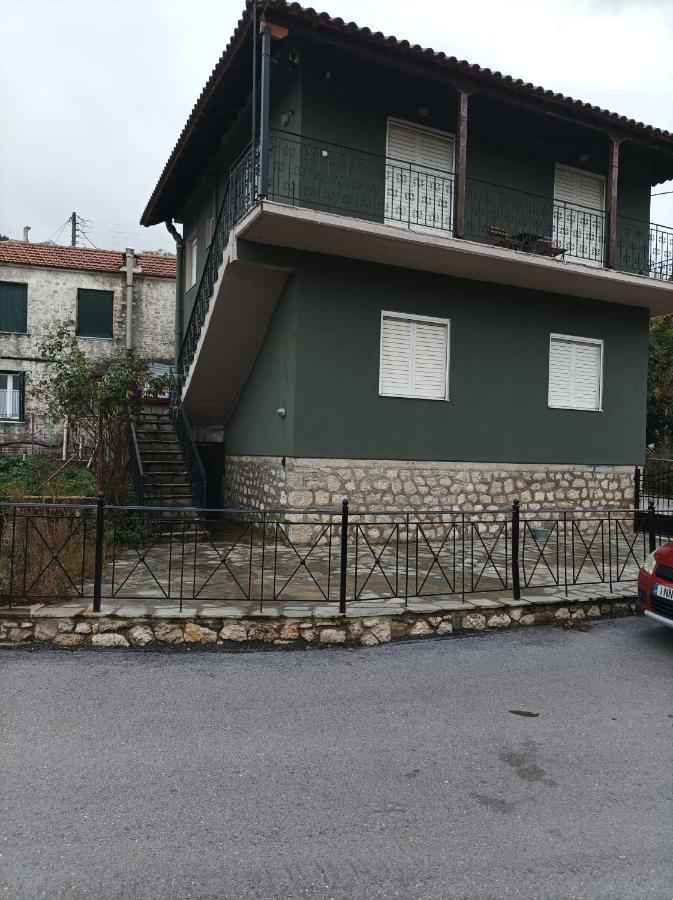 Elli΄S House Συγχρονο Σπιτι Στα Πραμαντα Villa Pramanta Exterior foto