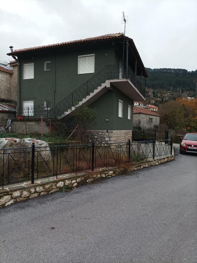 Elli΄S House Συγχρονο Σπιτι Στα Πραμαντα Villa Pramanta Exterior foto