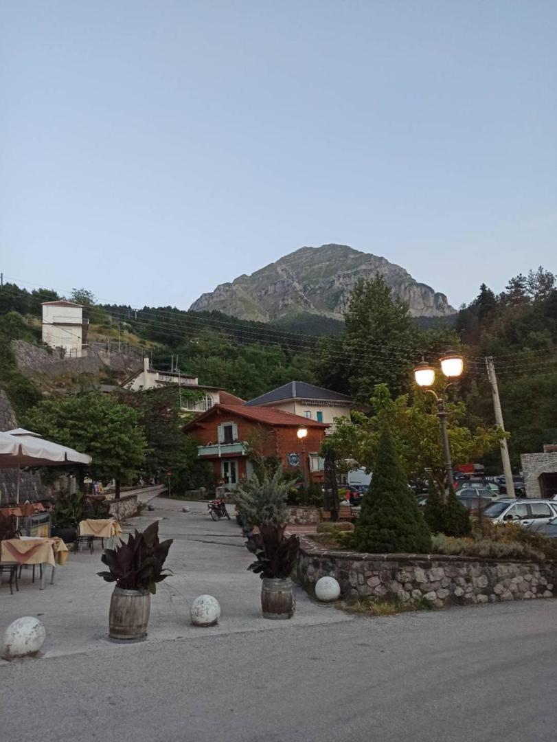 Elli΄S House Συγχρονο Σπιτι Στα Πραμαντα Villa Pramanta Exterior foto