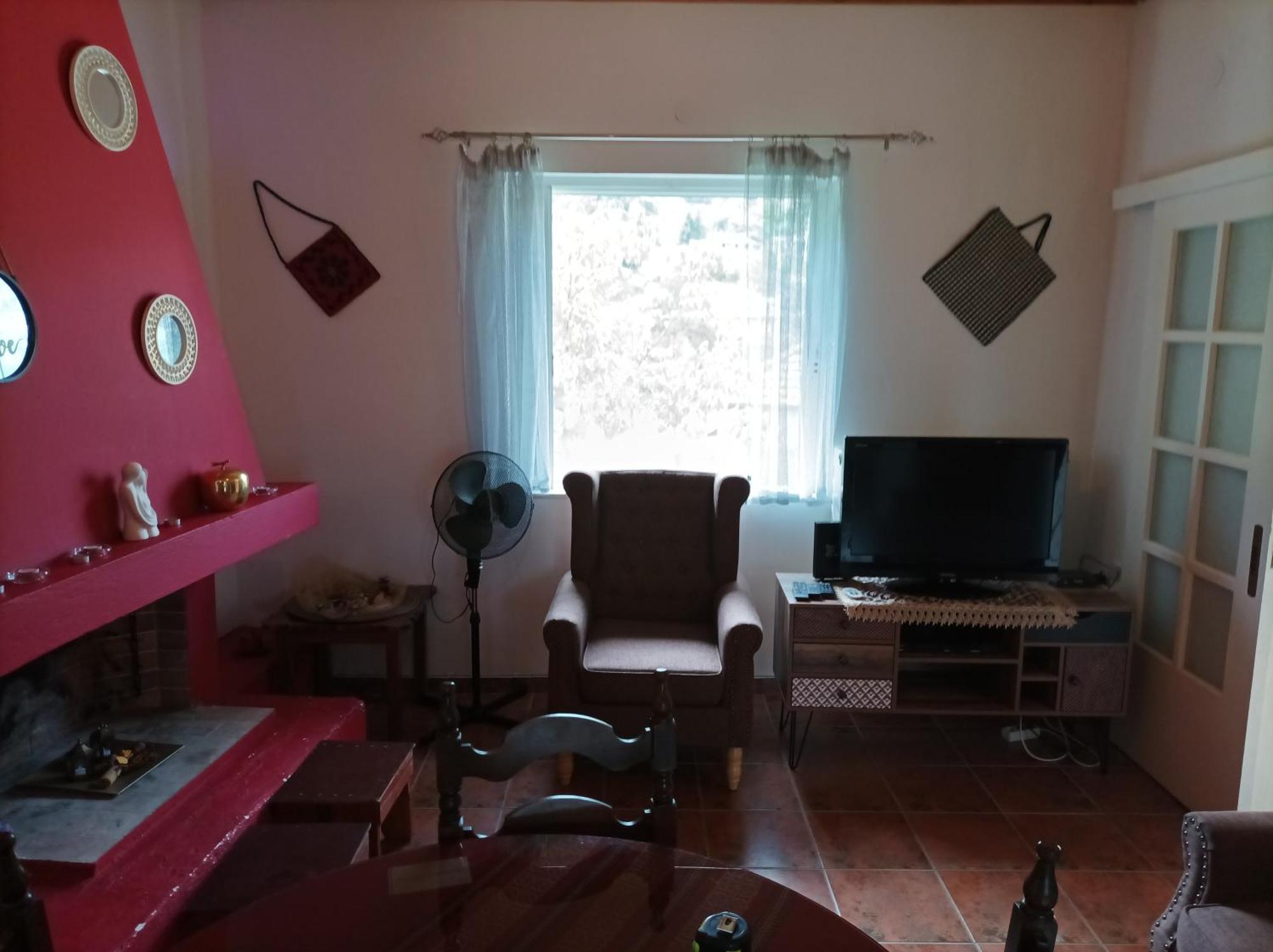 Elli΄S House Συγχρονο Σπιτι Στα Πραμαντα Villa Pramanta Exterior foto